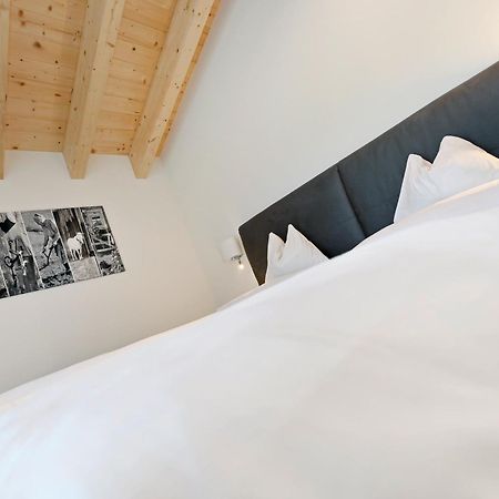 Gasthaus & Pension Alphorn Lech am Arlberg Dış mekan fotoğraf